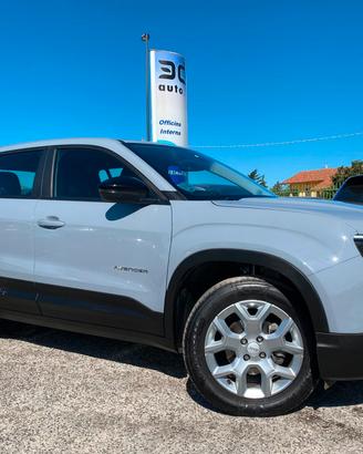 Jeep Avenger 1.2 Turbo 100 CV Altitude ''AZIENDALE