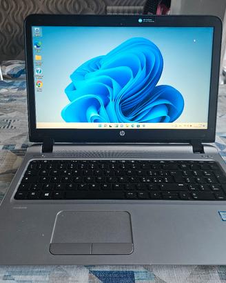 HP PROBOOK 450 G3. i7 CON OFFICE IN OMAGGIO!!