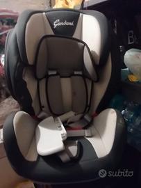 Seggiolino auto Giordani