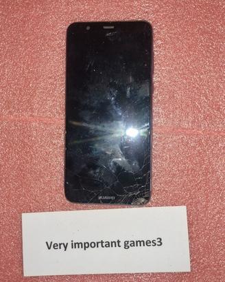 1741-SmartPhone Huawei P Smart FIG-LX1