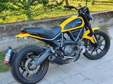 Ducati Scrambler Icon 800