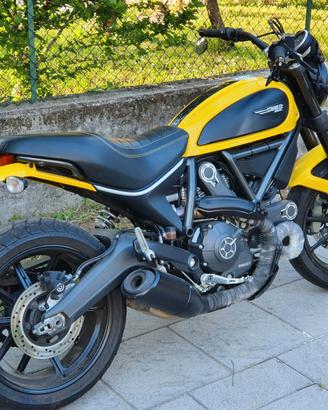 Ducati Scrambler Icon 800