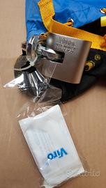 Viro | Eurothor, Catena Moto e Scooter, 150 cm,