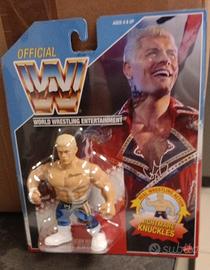 Cody Rhodes wwe retro