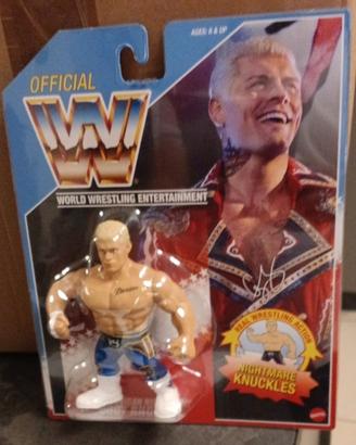 Cody Rhodes wwe retro