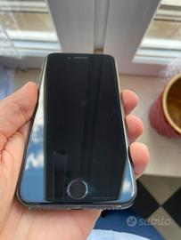 Iphone 8 64gb silver nero