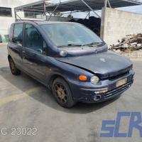 FIAT MULTIPLA 186 1.9 JTD 115 115CV Ricambi