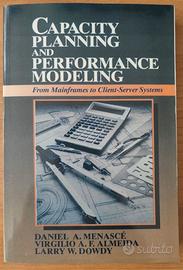 Libri universitari informatica e capacity planning