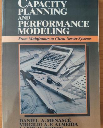 Libri universitari informatica e capacity planning