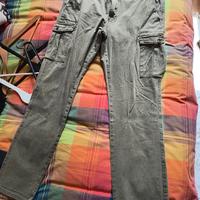 pantaloni Cargo 