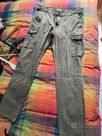 pantaloni Cargo 