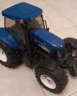 Trattore New Holland