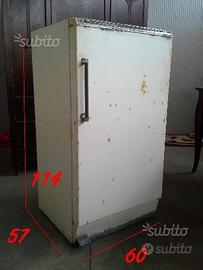 Frigorifero Vintage Zoppas anni 50