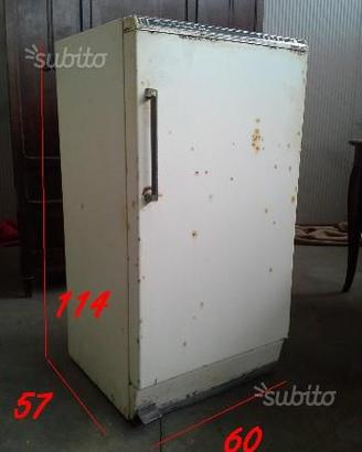 Frigorifero Vintage Zoppas anni 50