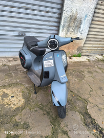 Vespa 50 Hp