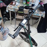 Bicicletta A Pedalata Assistita ONE The