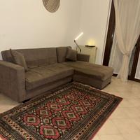Tappeto in lana fatto a mano 200x124