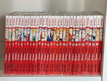 Ransie La Strega Manga - completa 1/30 + speciale