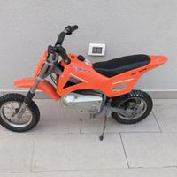moto a batteria