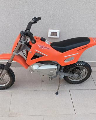 moto a batteria