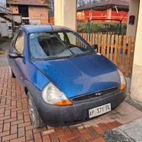 Ford Ka prima serie