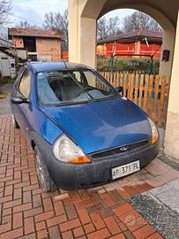 Ford Ka prima serie