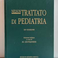 Libro Trattato di Pediatria