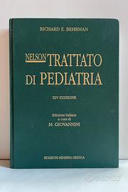 Libro Trattato di Pediatria