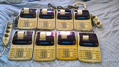 Calcolatrici Olivetti Logos 692 RICONDIZIONATE