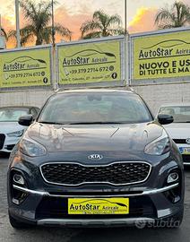 Kia Sportage 1.6 CRDI 115 CV 2WD Energy