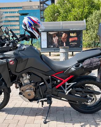Honda Africa Twin 1100 2022 - 8.400 km