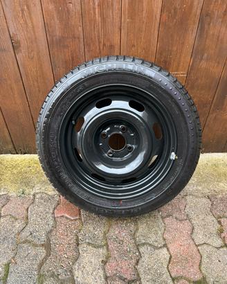 Cercho 185/60 r15  COME NUOVO