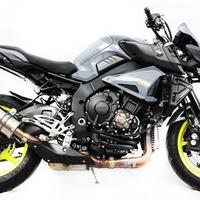 Special Titanium Roadsitalia Yamaha MT-10