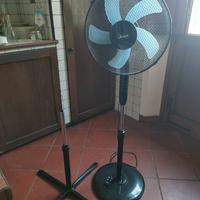 Ventilatore da terra a base tonda ARDES remotabile