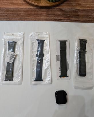Apple Watch 8 GPS+cellular cassa 45mm