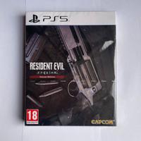 Resident Evil Requiem Deluxe PS5 - Nuovo Sigillato