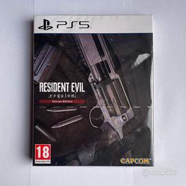 Resident Evil Requiem Deluxe PS5 - Nuovo Sigillato