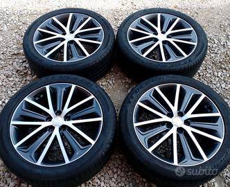Cerchi e nuove 19 originali Hyundai