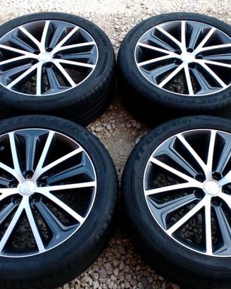 Cerchi e nuove 19 originali Hyundai