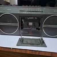 radio registratore grundig RR 325