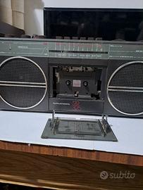radio registratore grundig RR 325