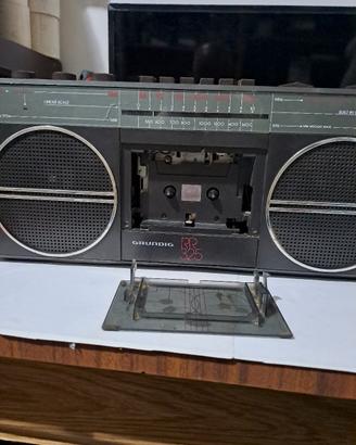 radio registratore grundig RR 325