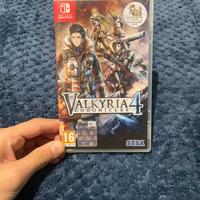 Valkyria 4