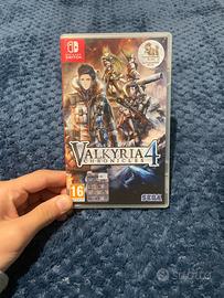 Valkyria 4