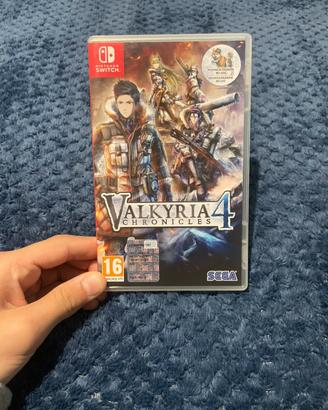 Valkyria 4