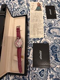 Orologio GaGà Milano Manuale 48mm, con numeri rosa