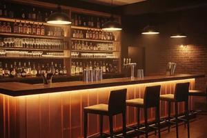 Bar, Centro Montebelluna