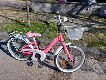 bicicletta bambina  prezzo ribassato 