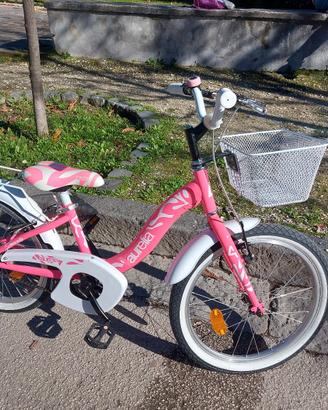 bicicletta bambina  prezzo ribassato 