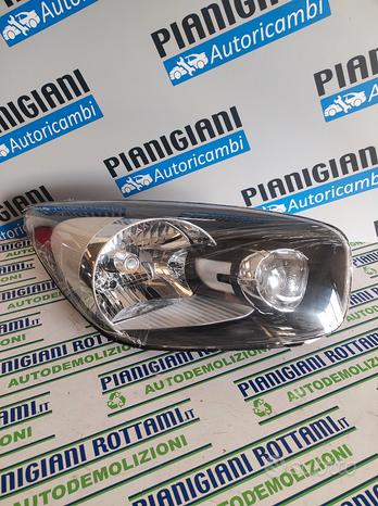 Faro Anteriore Destro Kia Picanto 2011 > 2015
